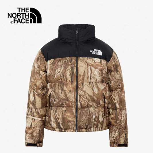 ザ・ノース・フェイス ダウンジャケット ノベルティ ヌプシジャケット メンズ レディース ユニセックス THE NORTH FACE Novelty Nuptse Jacket ND92556 ノースフェイス M/L 防寒 撥水 リサイクルダウン アウトドア タウンユース アウター