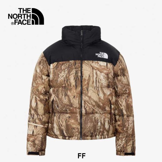 ザ・ノース・フェイス ダウンジャケット ノベルティ ヌプシジャケット メンズ レディース ユニセックス THE NORTH FACE Novelty Nuptse Jacket ND92556 ノースフェイス M/L 防寒 撥水 リサイクルダウン アウトドア タウンユース アウター