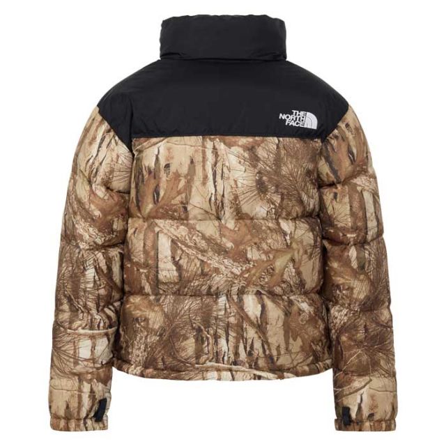 ザ・ノース・フェイス ダウンジャケット ノベルティ ヌプシジャケット メンズ レディース ユニセックス THE NORTH FACE Novelty Nuptse Jacket ND92556 ノースフェイス M/L 防寒 撥水 リサイクルダウン アウトドア タウンユース アウター