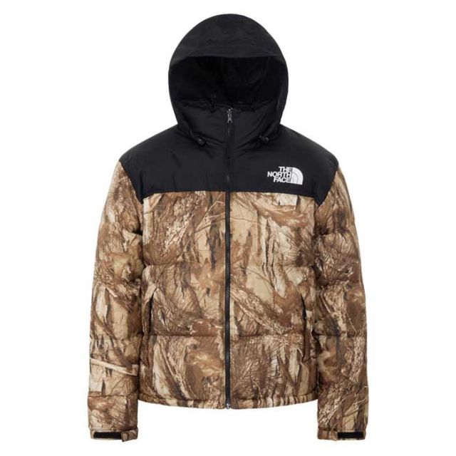 ザ・ノース・フェイス ダウンジャケット ノベルティ ヌプシジャケット メンズ レディース ユニセックス THE NORTH FACE Novelty Nuptse Jacket ND92556 ノースフェイス M/L 防寒 撥水 リサイクルダウン アウトドア タウンユース アウター