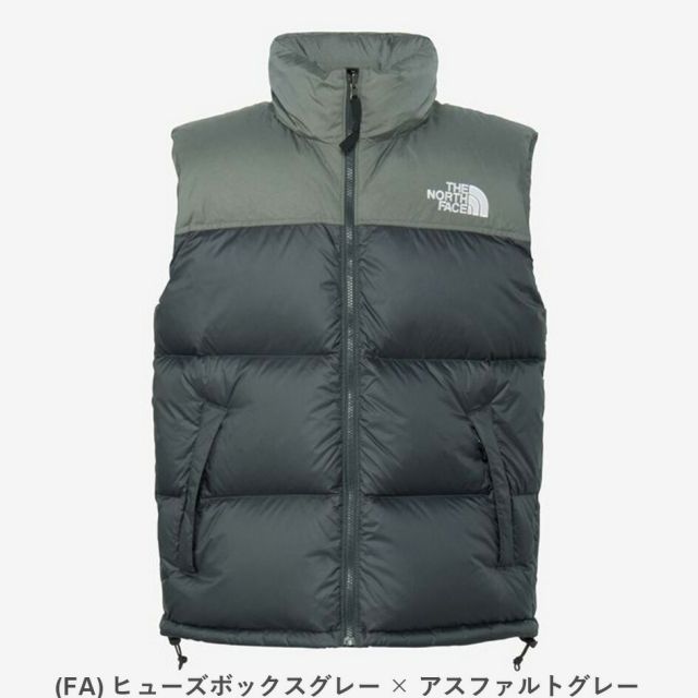 THE NORTH FACE ND92557 NUPTSE VEST
