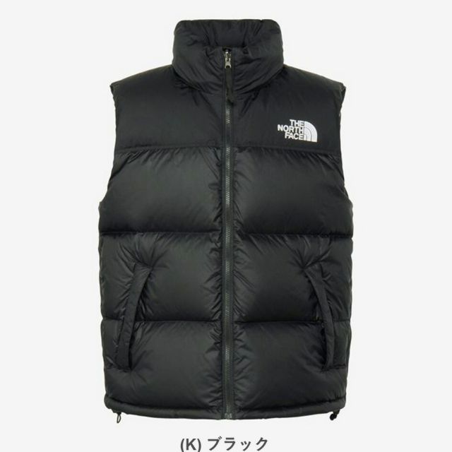 THE NORTH FACE ND92557 NUPTSE VEST