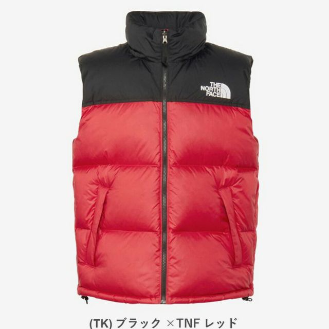 THE NORTH FACE ND92557 NUPTSE VEST