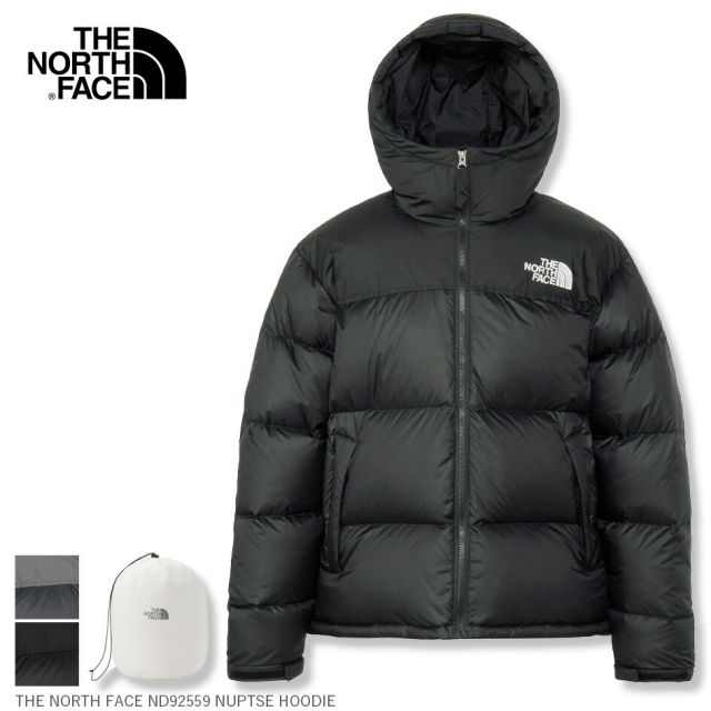 THE NORTH FACE ND92559 NUPTSE HOODIE