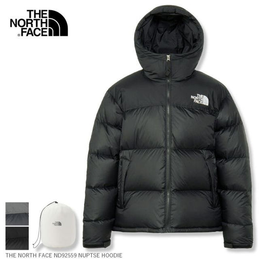 THE NORTH FACE ND92559 NUPTSE HOODIE