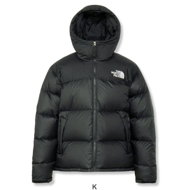 THE NORTH FACE ND92559 NUPTSE HOODIE