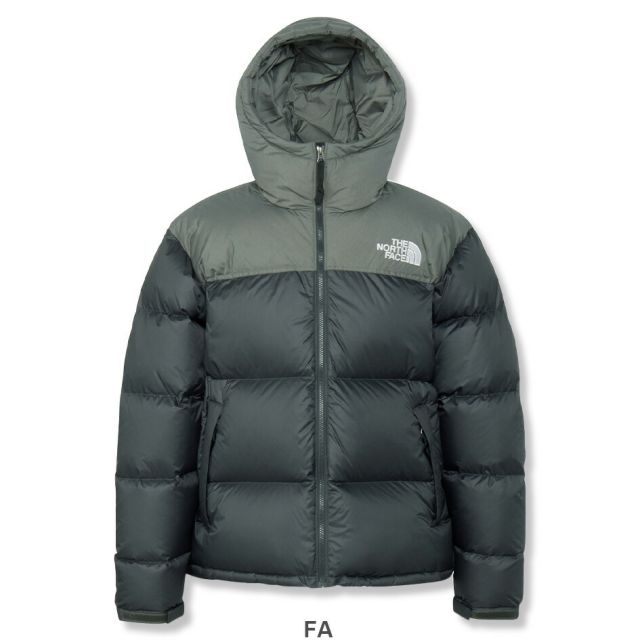 THE NORTH FACE ND92559 NUPTSE HOODIE