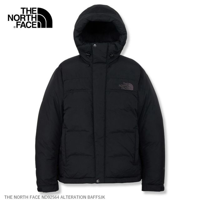 THE NORTH FACE ND92564 ALTERATION BAFFSJK