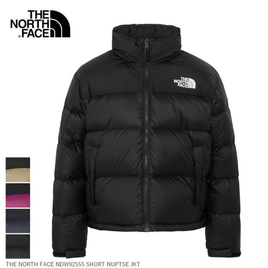 THE NORTH FACE NDW92555 SHORT NUPTSE JKT