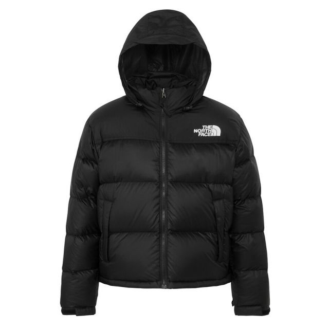 THE NORTH FACE NDW92555 SHORT NUPTSE JKT