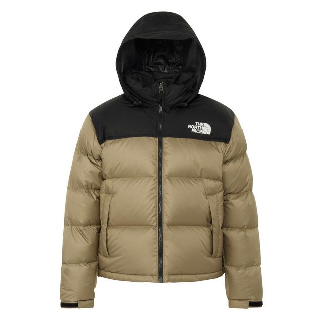 THE NORTH FACE NDW92555 SHORT NUPTSE JKT