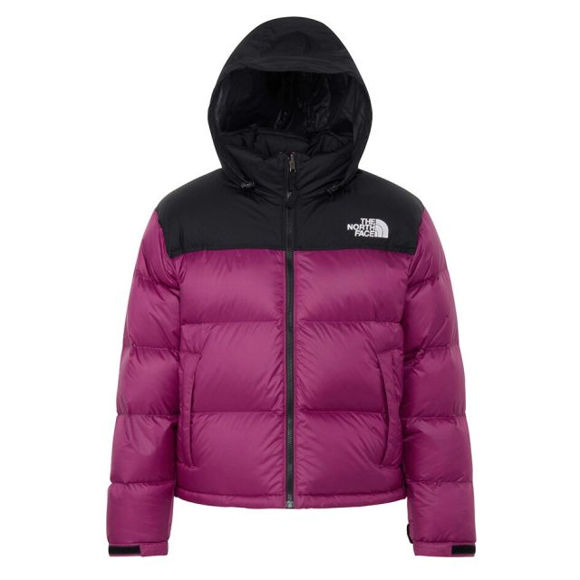 THE NORTH FACE NDW92555 SHORT NUPTSE JKT