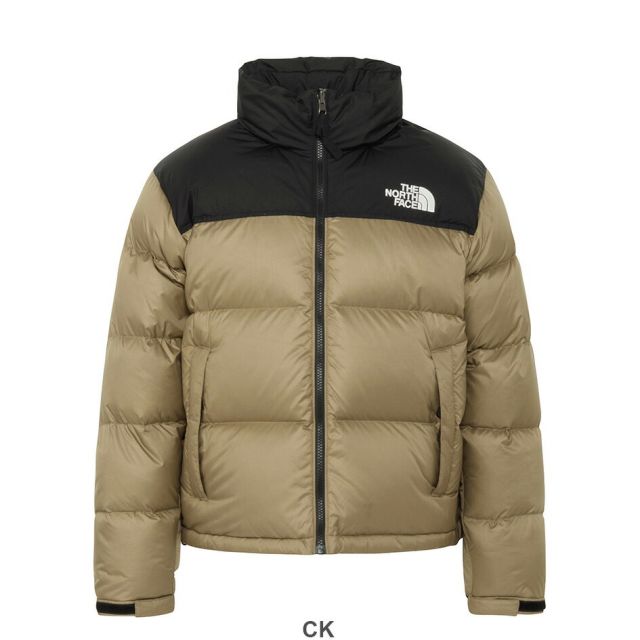 THE NORTH FACE NDW92555 SHORT NUPTSE JKT