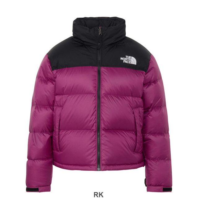 THE NORTH FACE NDW92555 SHORT NUPTSE JKT