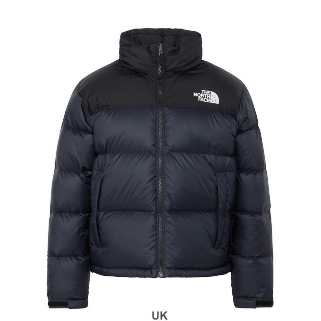 THE NORTH FACE NDW92555 SHORT NUPTSE JKT