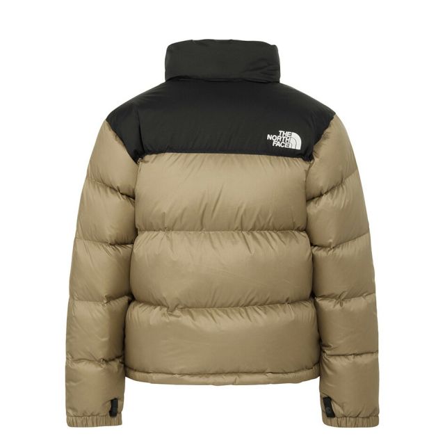 THE NORTH FACE NDW92555 SHORT NUPTSE JKT