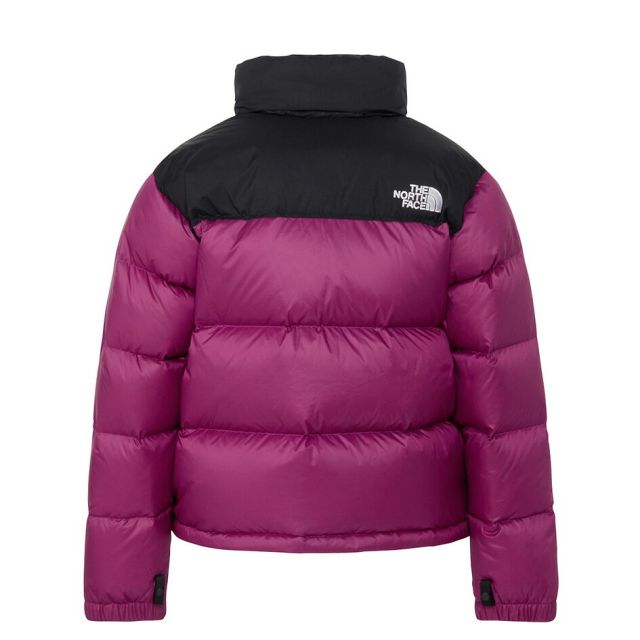 THE NORTH FACE NDW92555 SHORT NUPTSE JKT