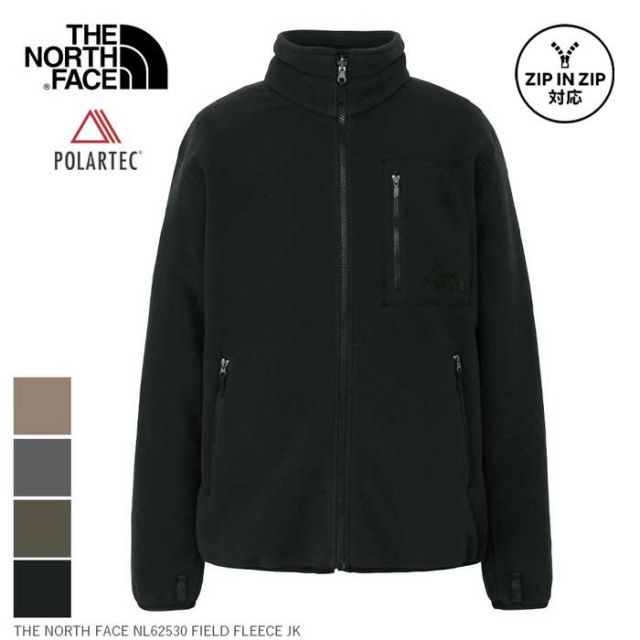THE NORTH FACE NL62530 FIELD FLEECE JK