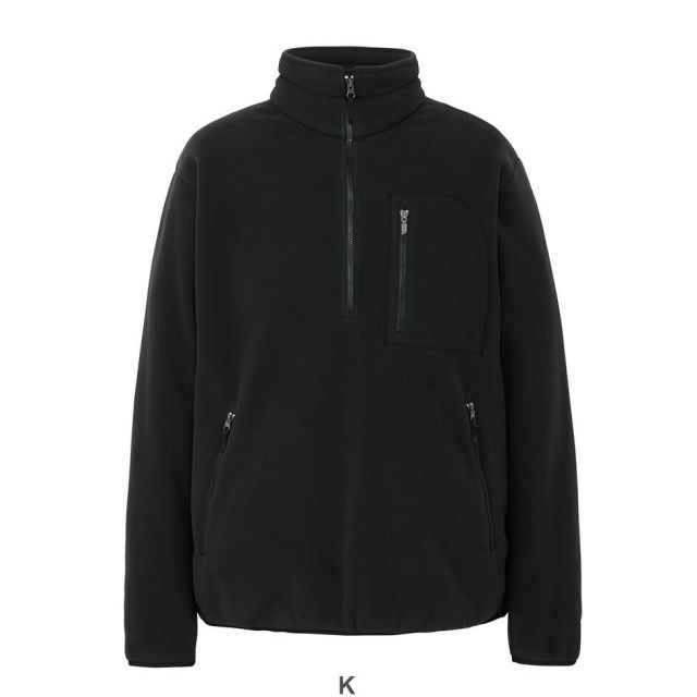 THE NORTH FACE NL62531 FIELD FLC HALF ZIP