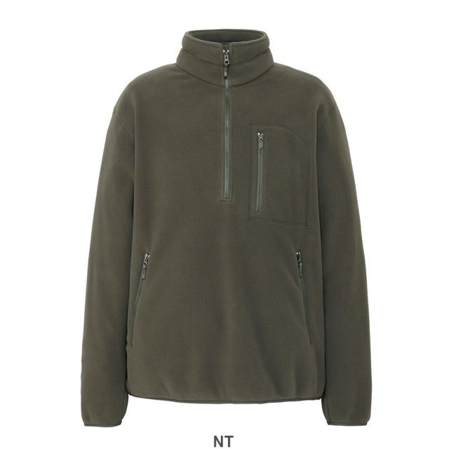 THE NORTH FACE NL62531 FIELD FLC HALF ZIP