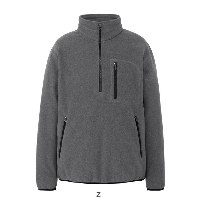 THE NORTH FACE NL62531 FIELD FLC HALF ZIP