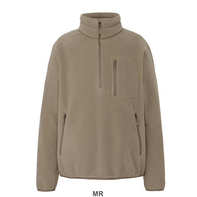 THE NORTH FACE NL62531 FIELD FLC HALF ZIP