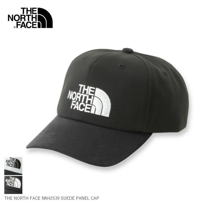 THE NORTH FACE NN42539 SUEDE PANEL CAP