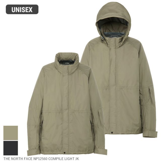 THE NORTH FACE NP12560 COMPILE LIGHT JK