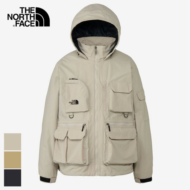 THE NORTH FACE NP22533 FIELD UTILITY JK