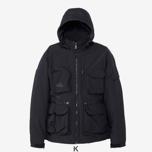 THE NORTH FACE NP22533 FIELD UTILITY JK