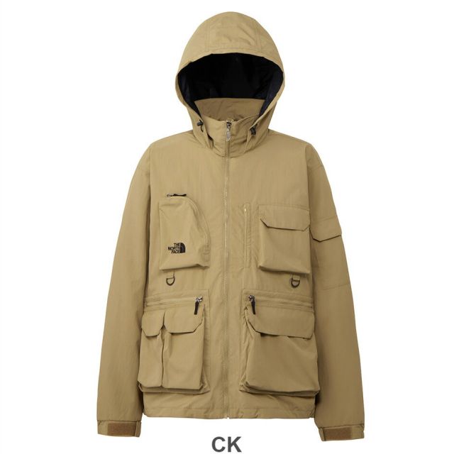 THE NORTH FACE NP22533 FIELD UTILITY JK