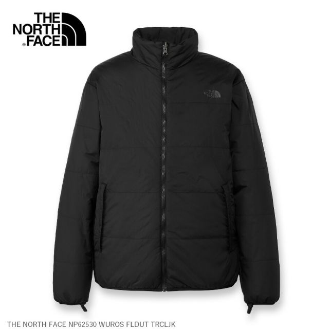 THE NORTH FACE NP62530 WUROS FLDUT TRCLJK