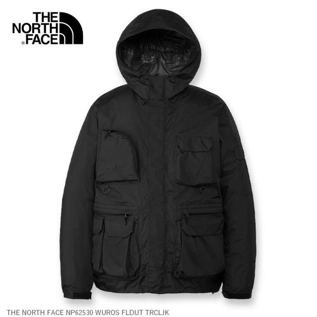 THE NORTH FACE NP62530 WUROS FLDUT TRCLJK