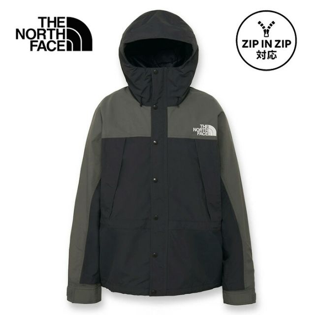 THE NORTH FACE NP62550 MOUNTAIN LIGHT JK