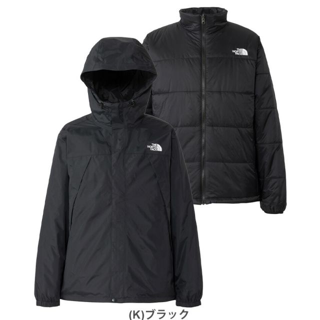 THE NORTH FACE NP62558 KRONOS TRICLIMT JK
