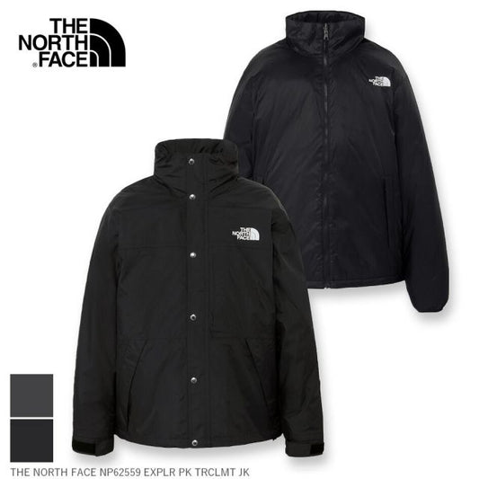 THE NORTH FACE NP62559 EXPLR PK TRCLMT JK