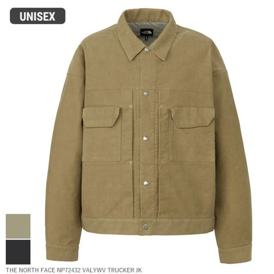 THE NORTH FACE NP72432 VALYWV TRUCKER JK