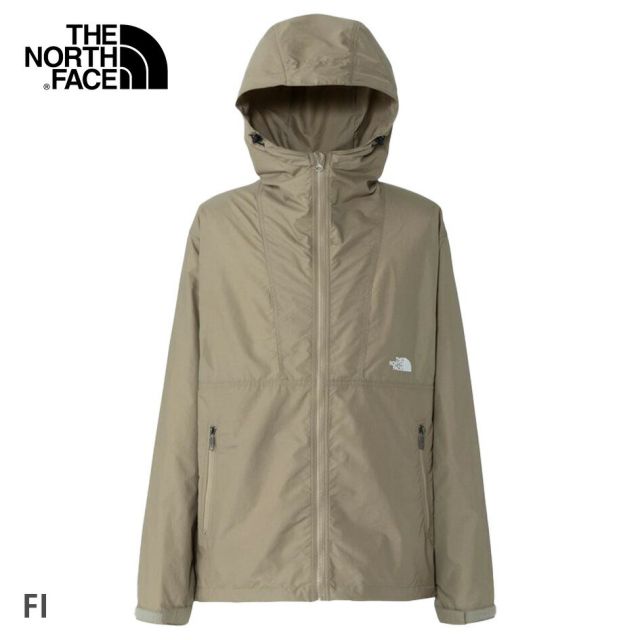 THE NORTH FACE NP72530 COMPACT JACKET