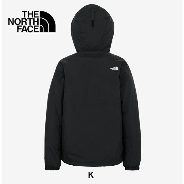 THE NORTH FACE NP72531 COMPCT NMD JK