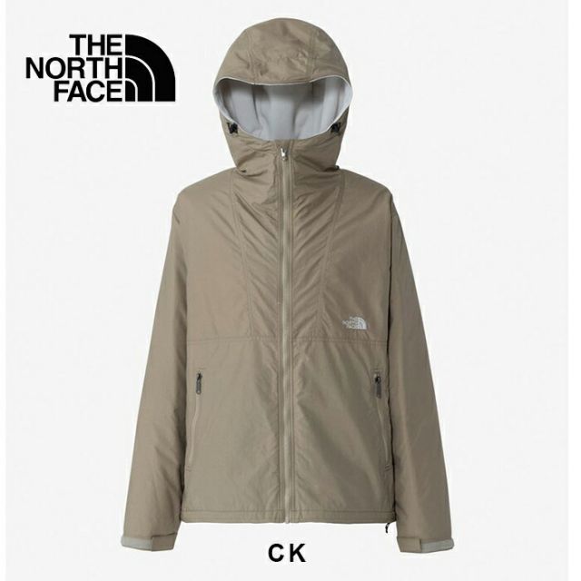 THE NORTH FACE NP72531 COMPCT NMD JK