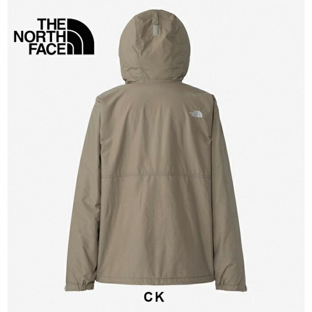 THE NORTH FACE NP72531 COMPCT NMD JK