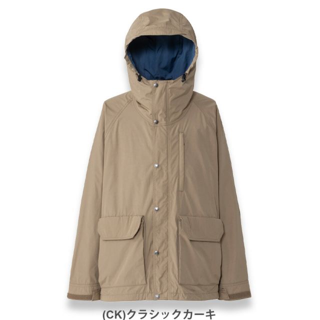 THE NORTH FACE NP72534 MOUNTAIN PARKA