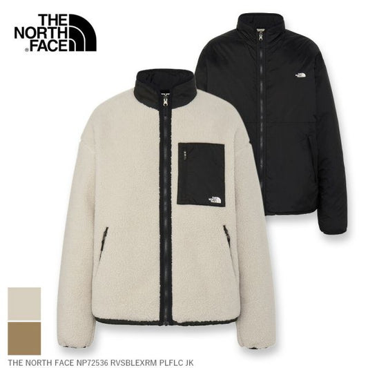 ザ・ノース・フェイス ジャケット THE NORTH FACE NP72536 リバーシブルエクストリームパイルフリースジャケット リバーシブルジャケット フリース メンズ レディース ユニセックス ボア 保温 シンプル キャンプ アウトドア