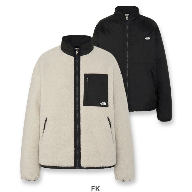 ザ・ノース・フェイス ジャケット THE NORTH FACE NP72536 リバーシブルエクストリームパイルフリースジャケット リバーシブルジャケット フリース メンズ レディース ユニセックス ボア 保温 シンプル キャンプ アウトドア