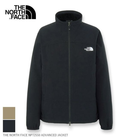 THE NORTH FACE NP72550 ADVANCED JACKET
