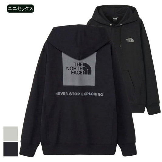 THE NORTH FACE NT62533 BACK SQ LG HOODIE