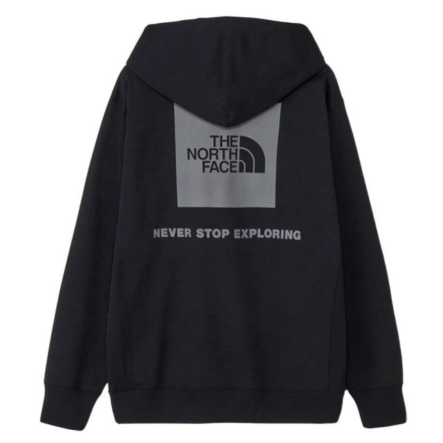 THE NORTH FACE NT62533 BACK SQ LG HOODIE
