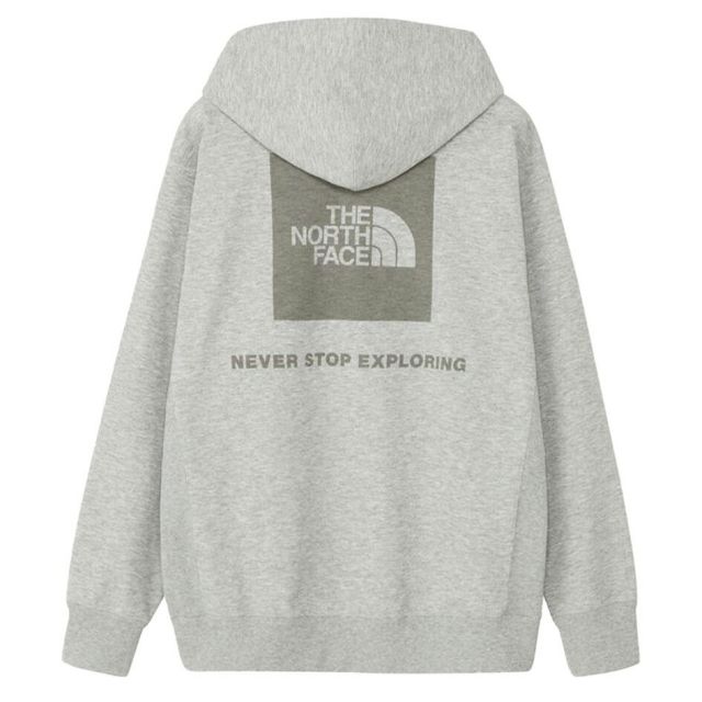 THE NORTH FACE NT62533 BACK SQ LG HOODIE