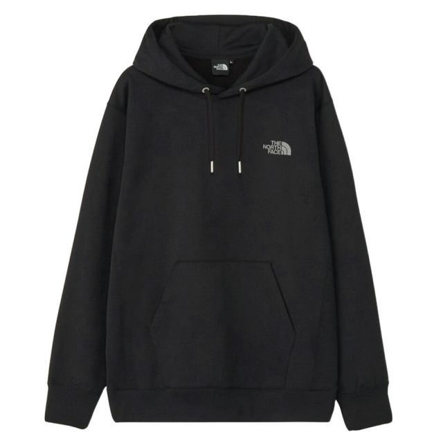 THE NORTH FACE NT62533 BACK SQ LG HOODIE