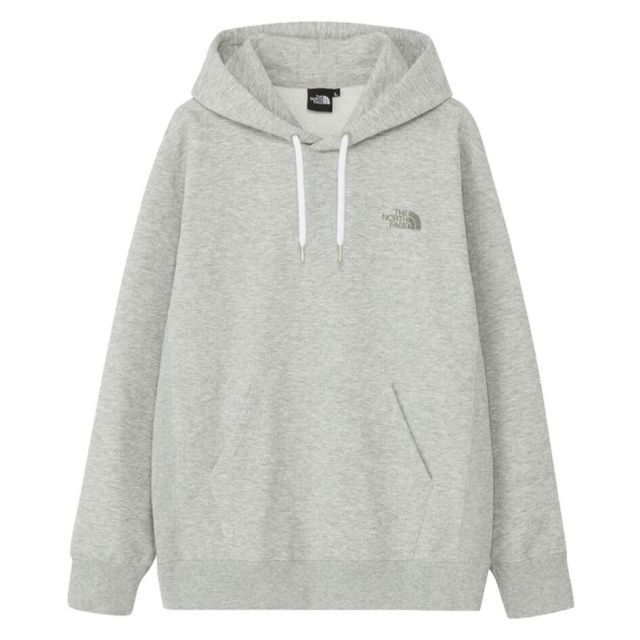 THE NORTH FACE NT62533 BACK SQ LG HOODIE
